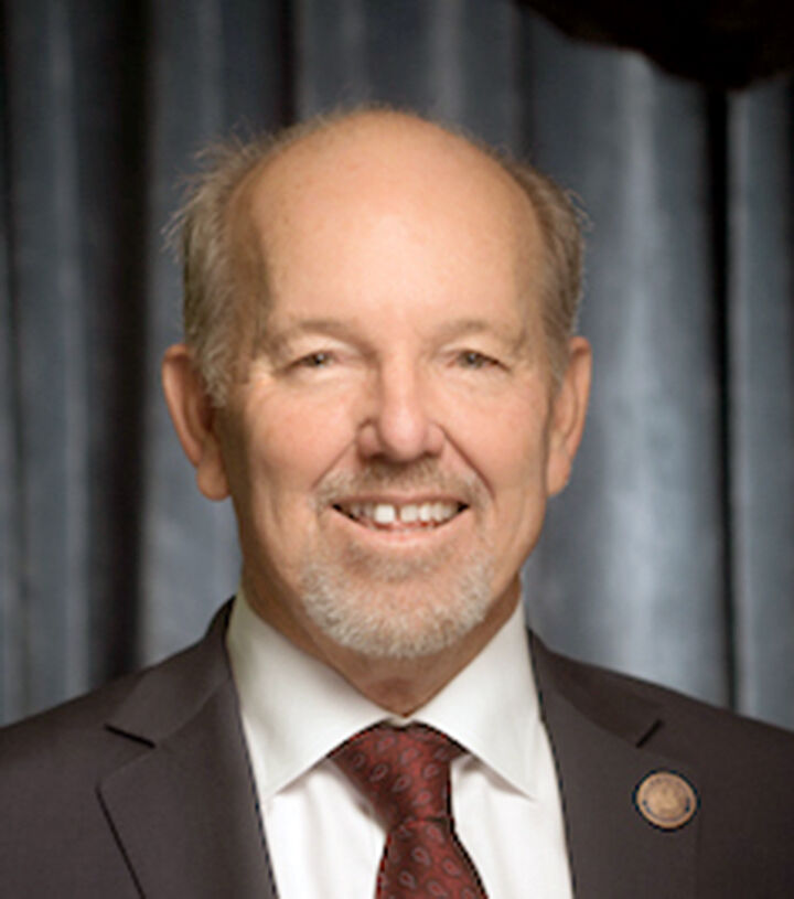 Riverside County Supervisor Jeff Hewitt